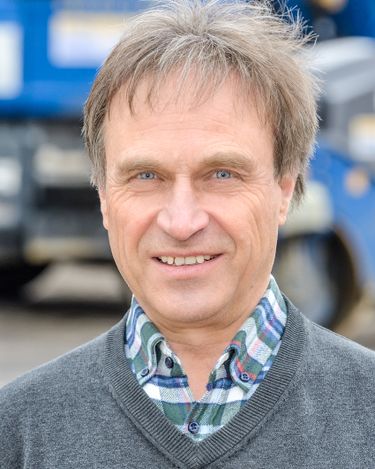 Thomas Wencker - Dipl.-Ing. und Geschäftsführer