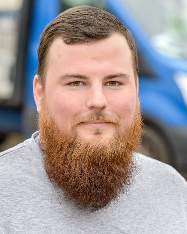 David Zander - Großhandelskaufmann, Kfz-Mechatroniker, Geräte- und Fuhrparkverwaltung, Technischer Innendienst
