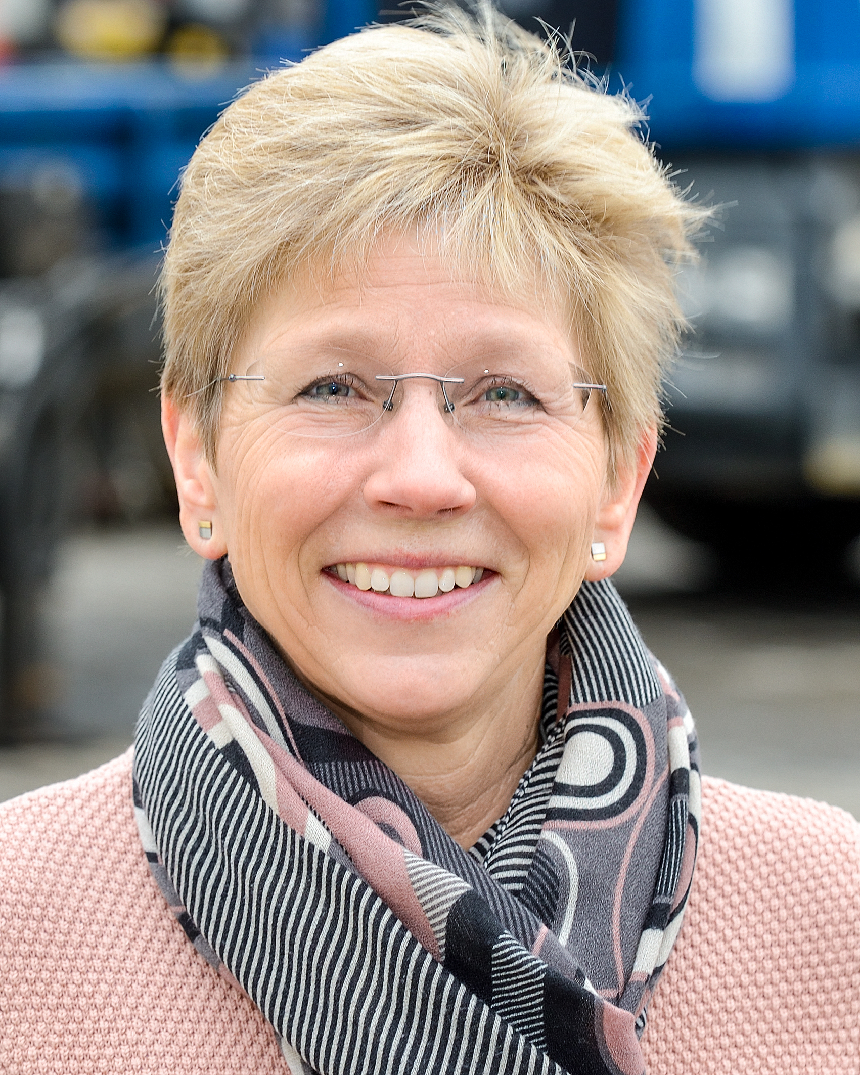 Gisela Wencker - Buchhaltung, Allgemeine Organisation